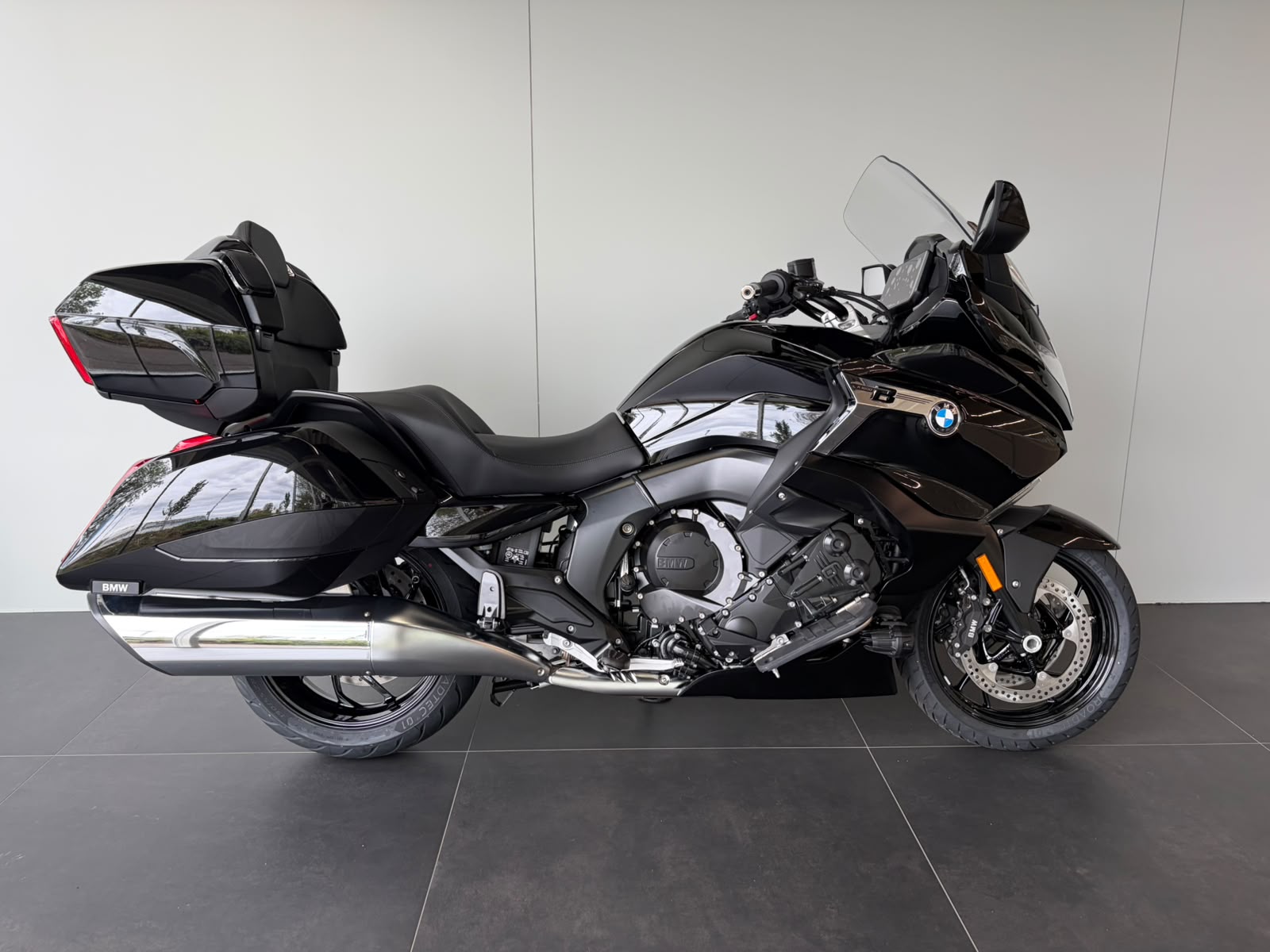 BMW K 1600 B Grand America