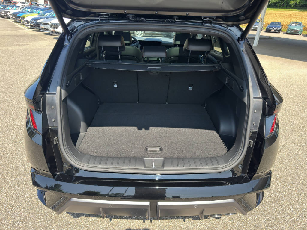 HYUNDAI TUCSON 1.6 T-GDi Hybrid N-Line 4WD-image-9
