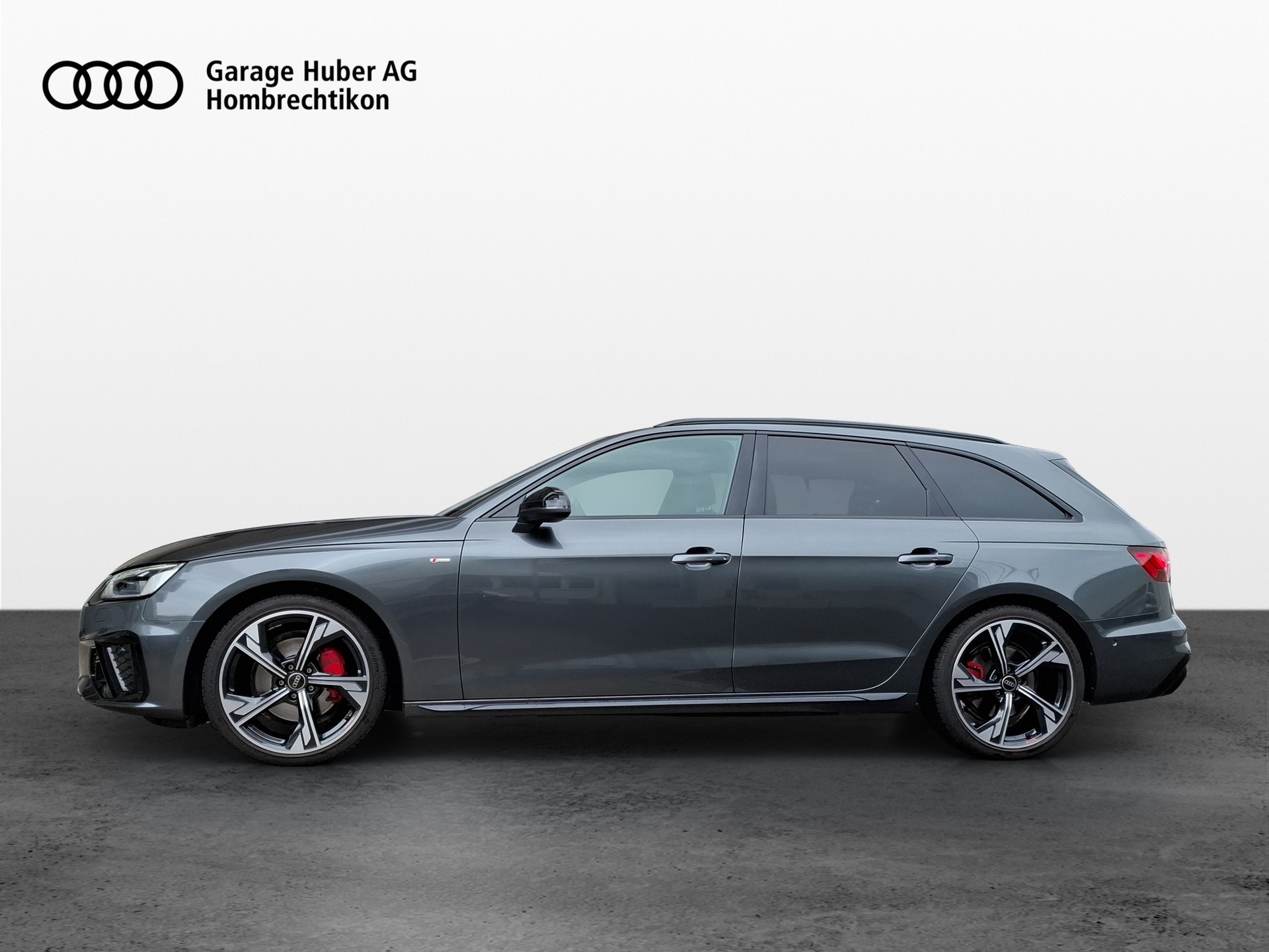 AUDI A4 Avant 40 TDI S line Attraction quattro S-tronic-image-2
