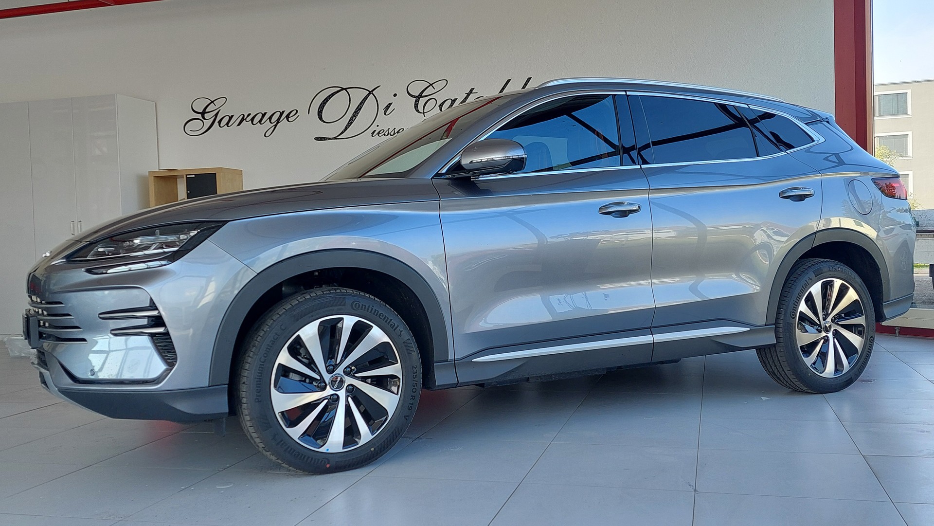 BYD Seal U DM-i Design AWD-image-1
