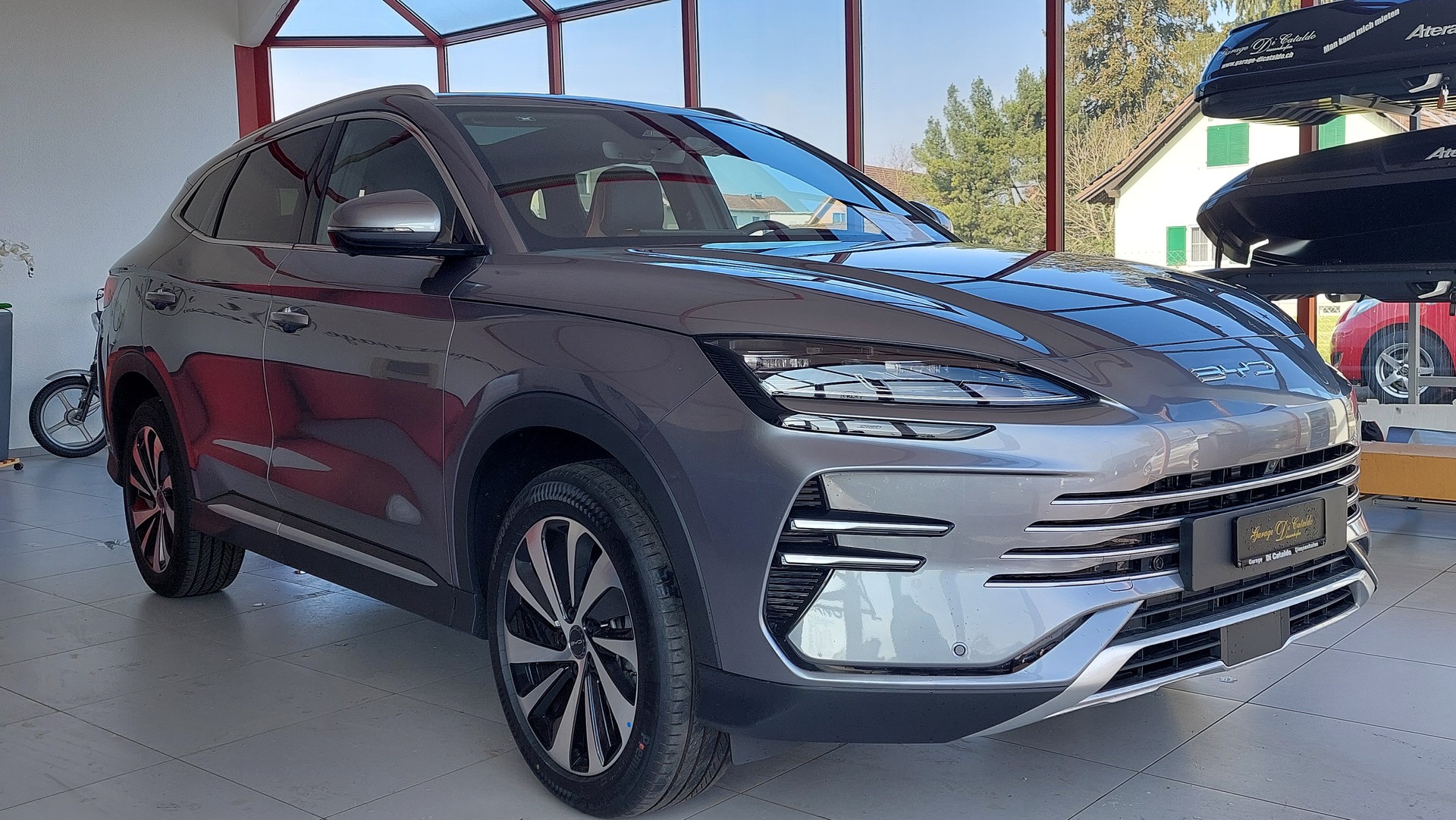 BYD Seal U DM-i Design AWD-image-4