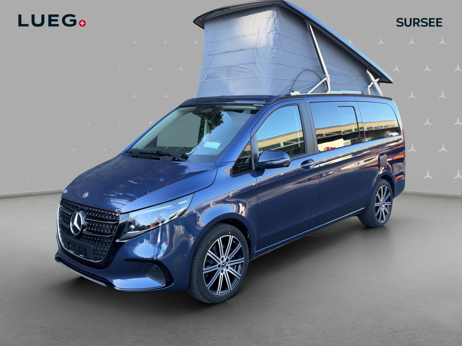 MERCEDES-BENZ Marco Polo 300 d 4M Automat-image-0