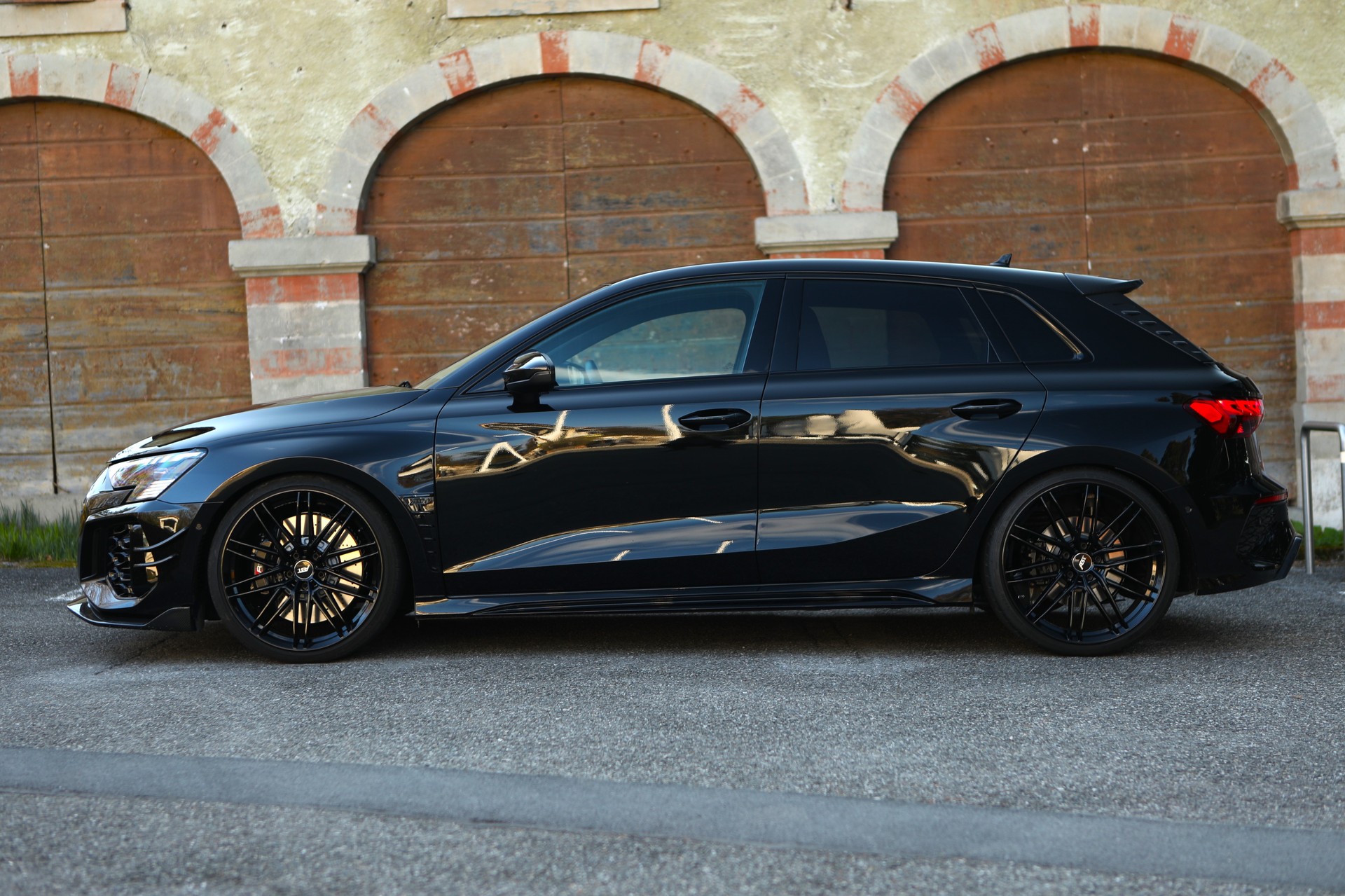 AUDI RS3 -R SB Sportback ABT 500 hp ( 1 of 200 )-image-7