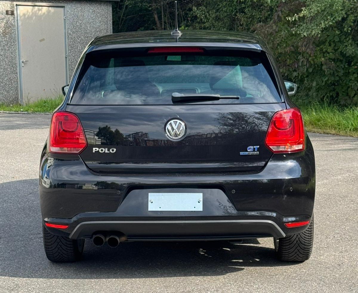 VW Polo 1.4 TSI BlueGT-image-2