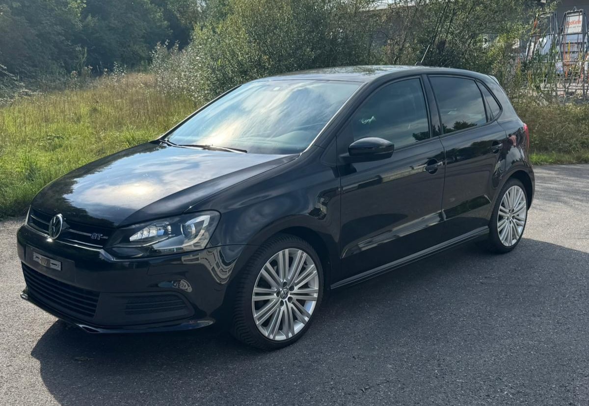 VW Polo 1.4 TSI BlueGT-image-1
