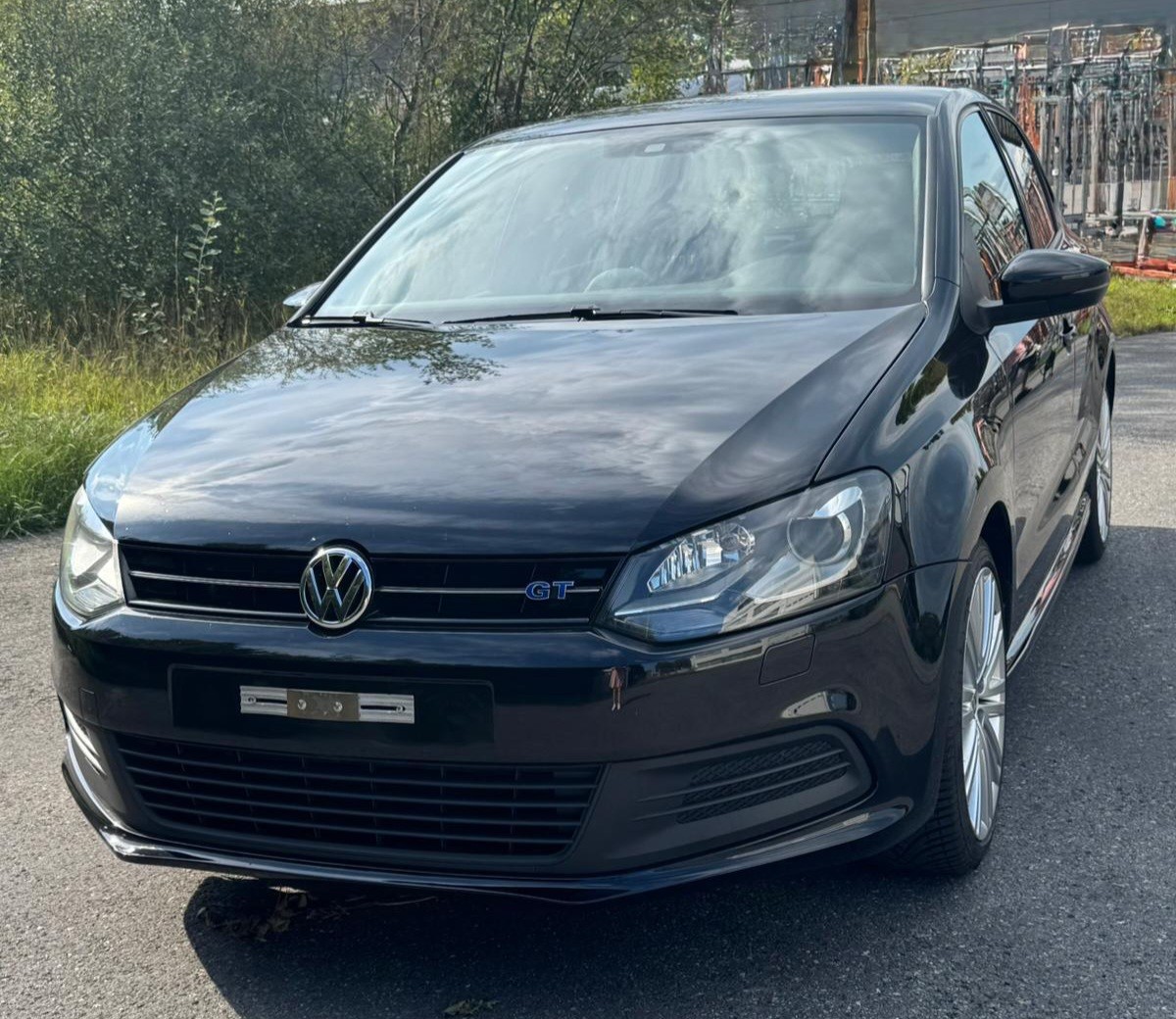 VW Polo 1.4 TSI BlueGT-image-0