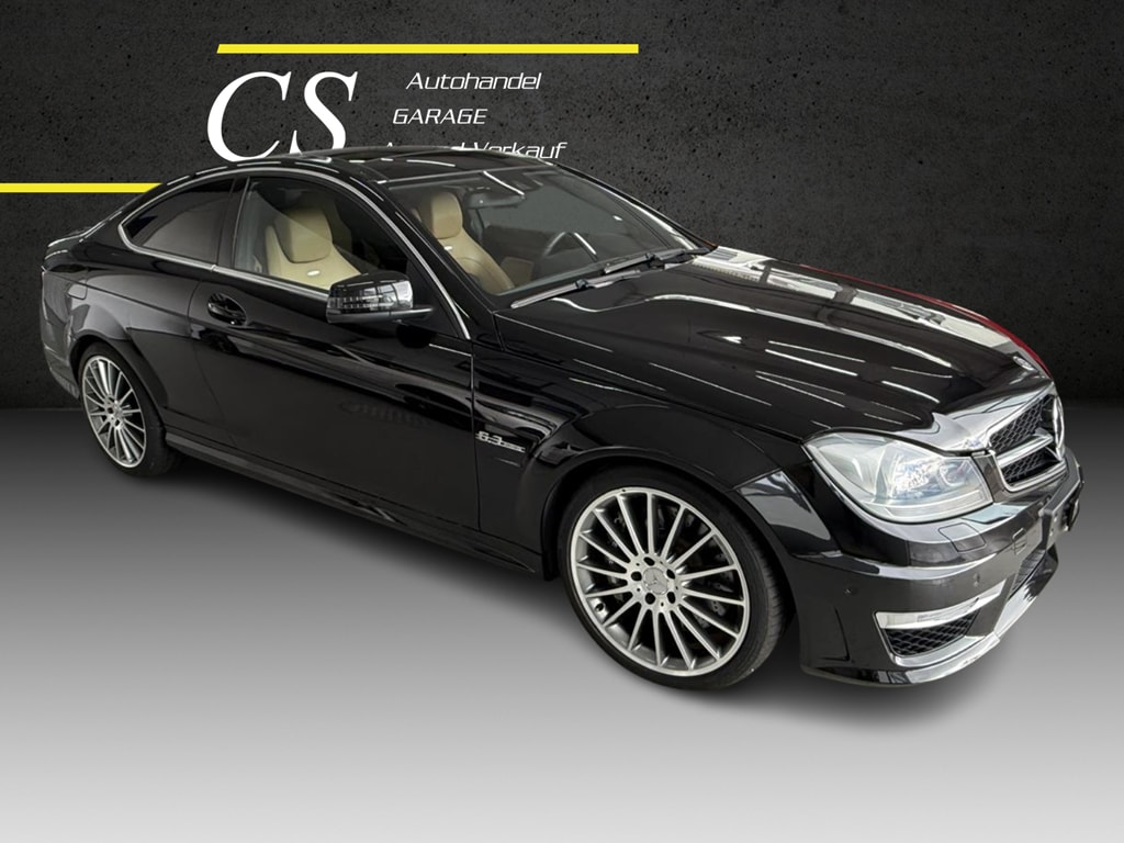 MERCEDES-BENZ C 63 AMG-showroom-element-1