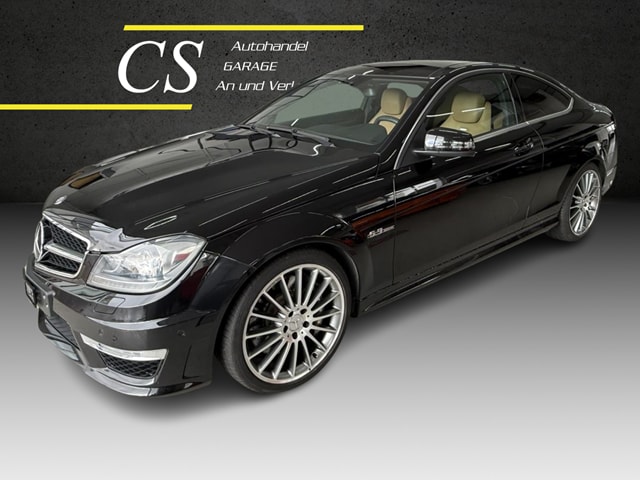 MERCEDES-BENZ C 63 AMG