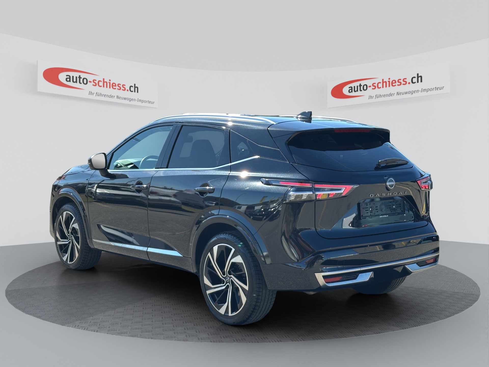 NISSAN Qashqai 1.3 DIG-T MHEV Tekna+ Xtronic-image-2