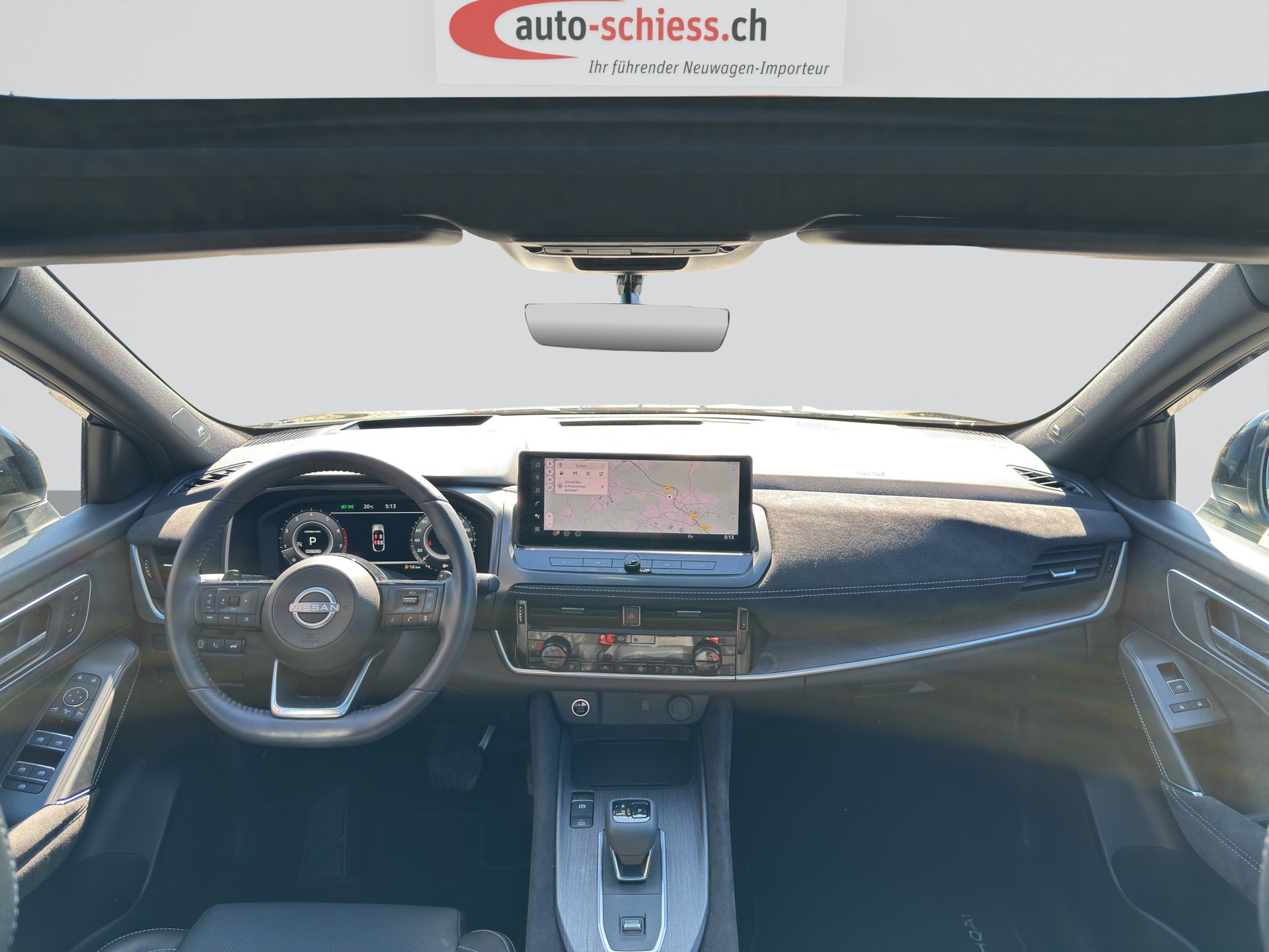 NISSAN Qashqai 1.3 DIG-T MHEV Tekna+ Xtronic-image-18