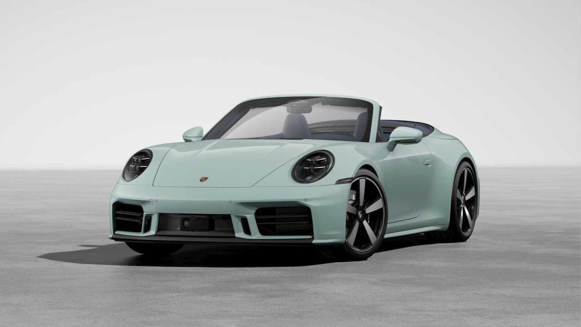 PORSCHE 911 Carrera 4S Cabriolet