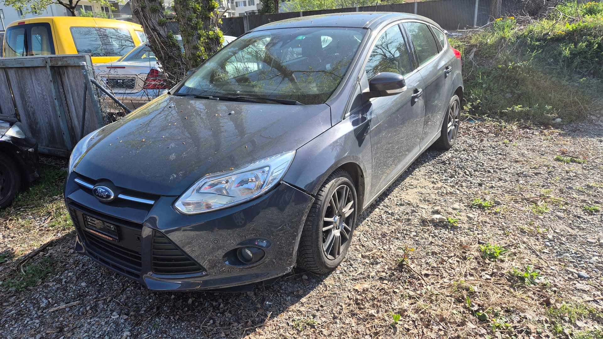 FORD Focus 1.0 SCTi Trend-image-2