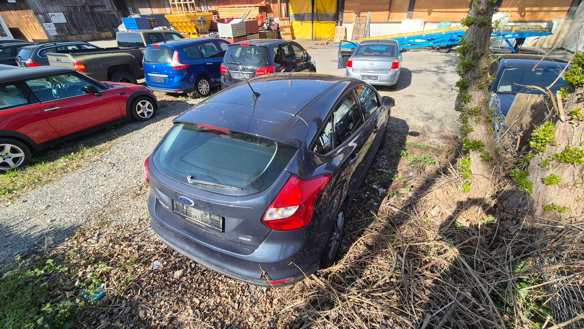 FORD Focus 1.0 SCTi Trend-image-5