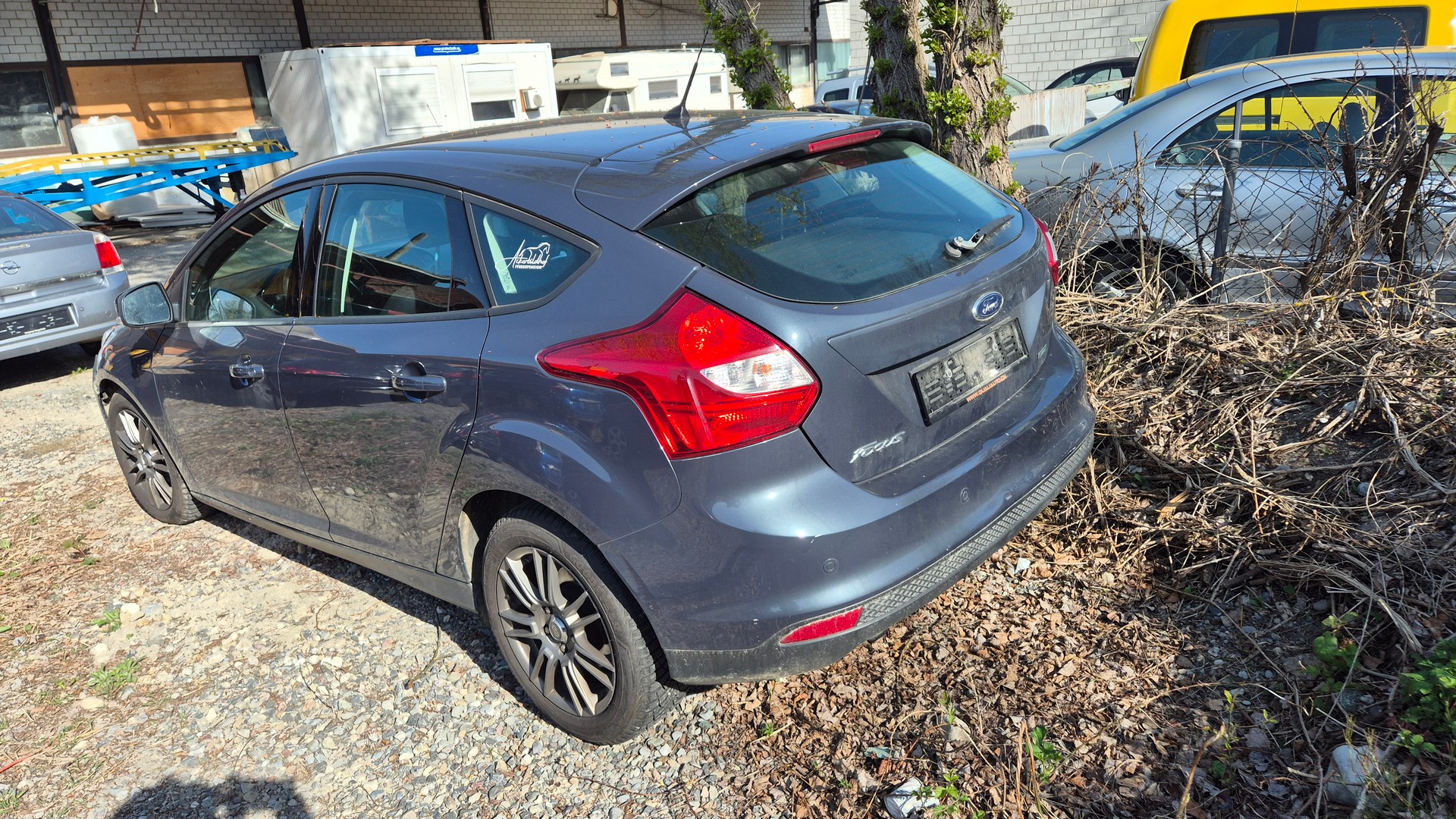 FORD Focus 1.0 SCTi Trend-image-4