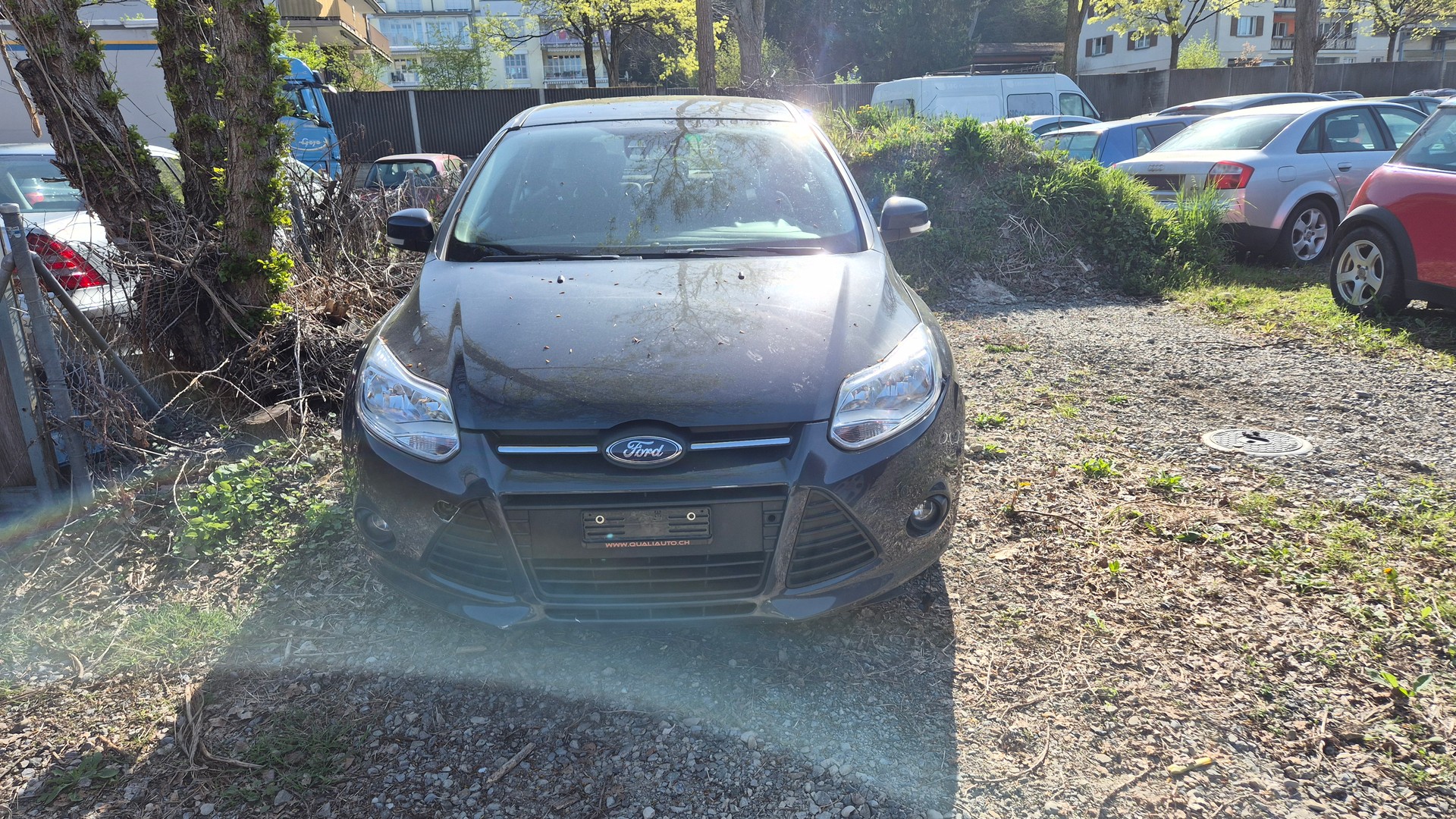 FORD Focus 1.0 SCTi Trend-image-0