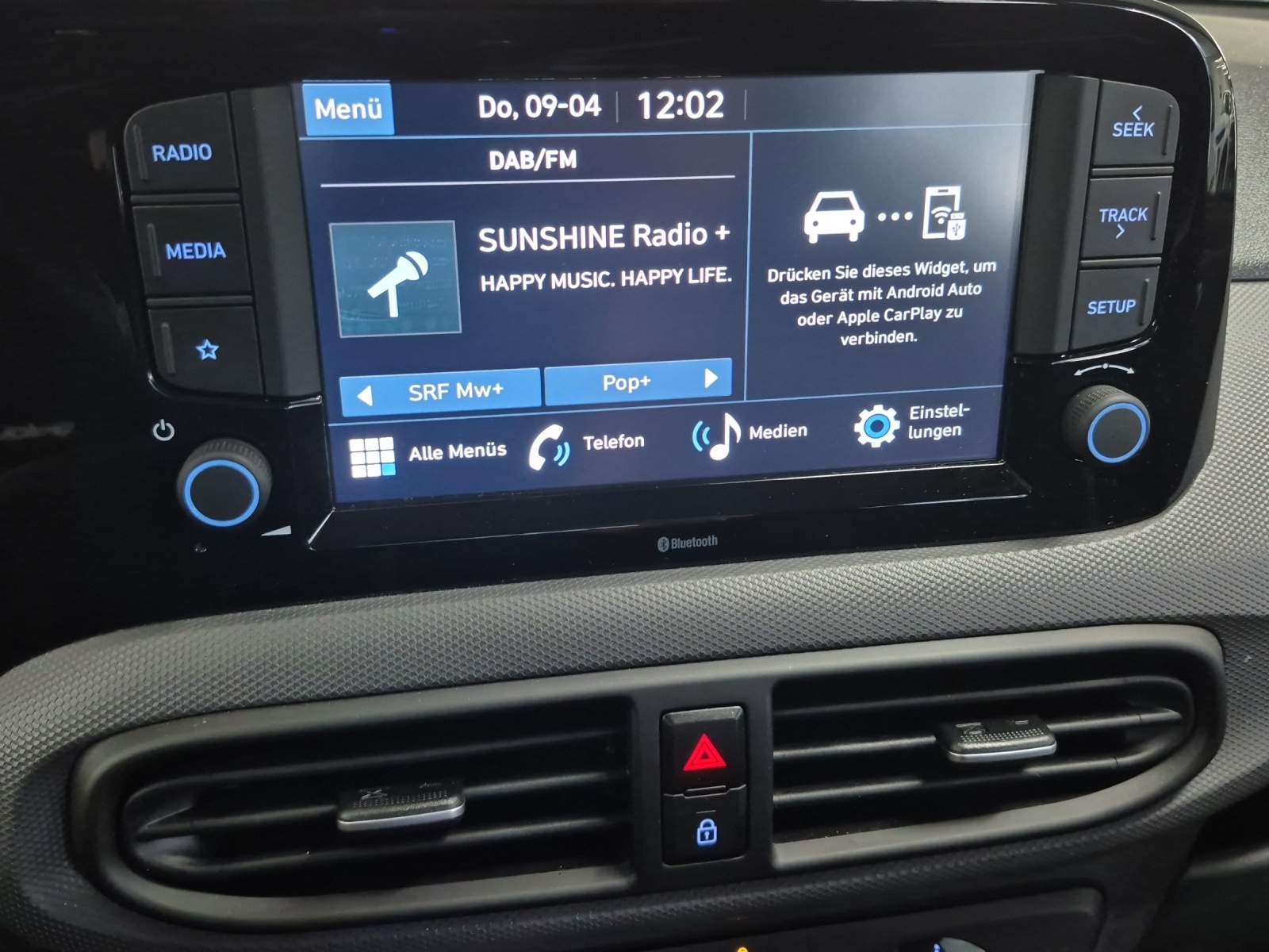 HYUNDAI i10 1.0 Origo Automat-image-11