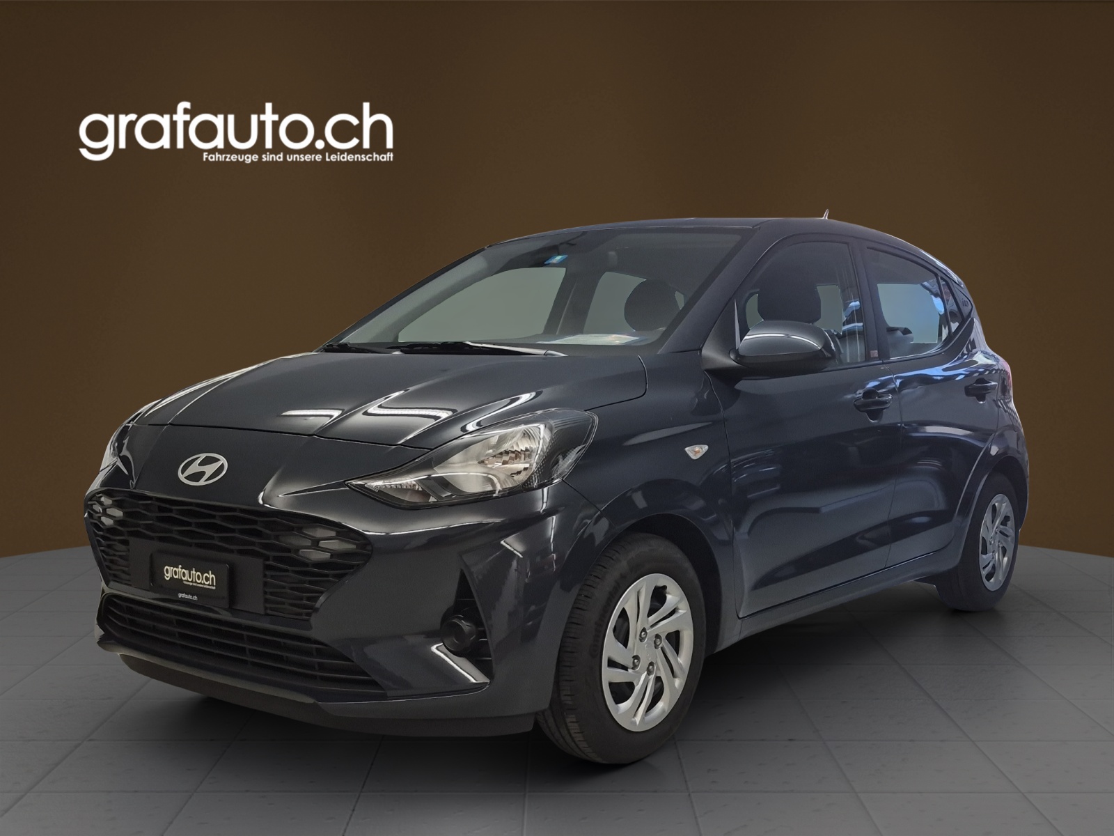 HYUNDAI i10 1.0 Origo Automat-image-1
