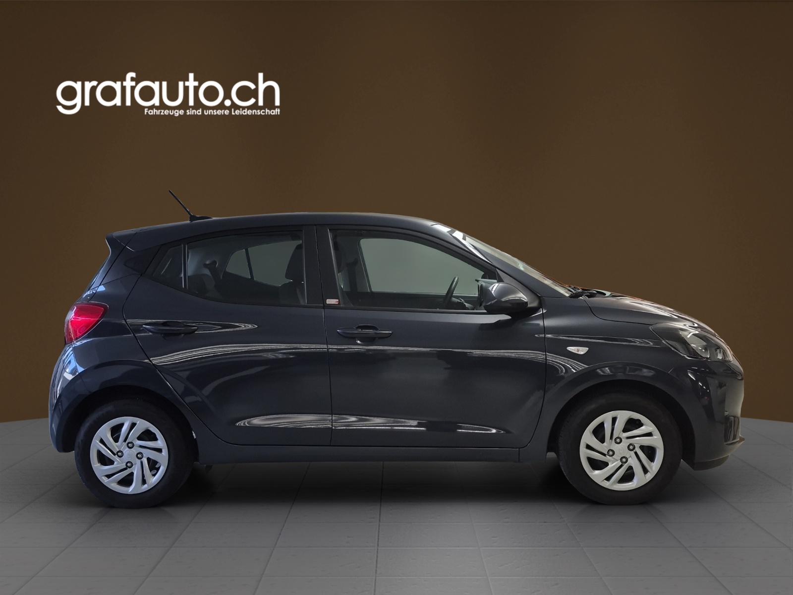 HYUNDAI i10 1.0 Origo Automat-image-15