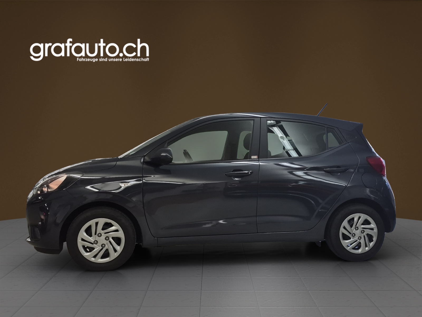 HYUNDAI i10 1.0 Origo Automat-image-0