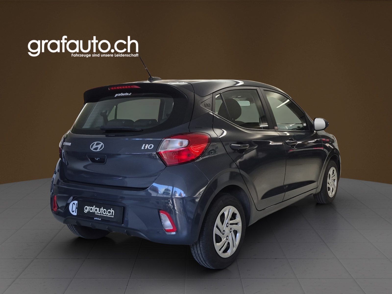 HYUNDAI i10 1.0 Origo Automat-image-4