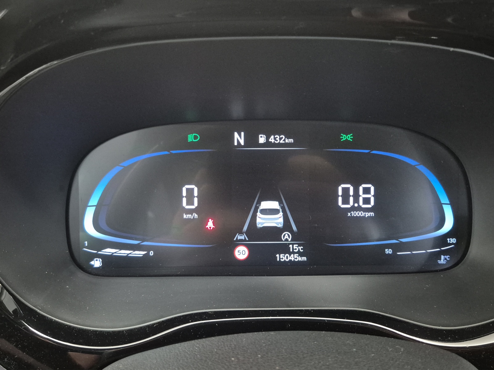 HYUNDAI i10 1.0 Origo Automat-image-10