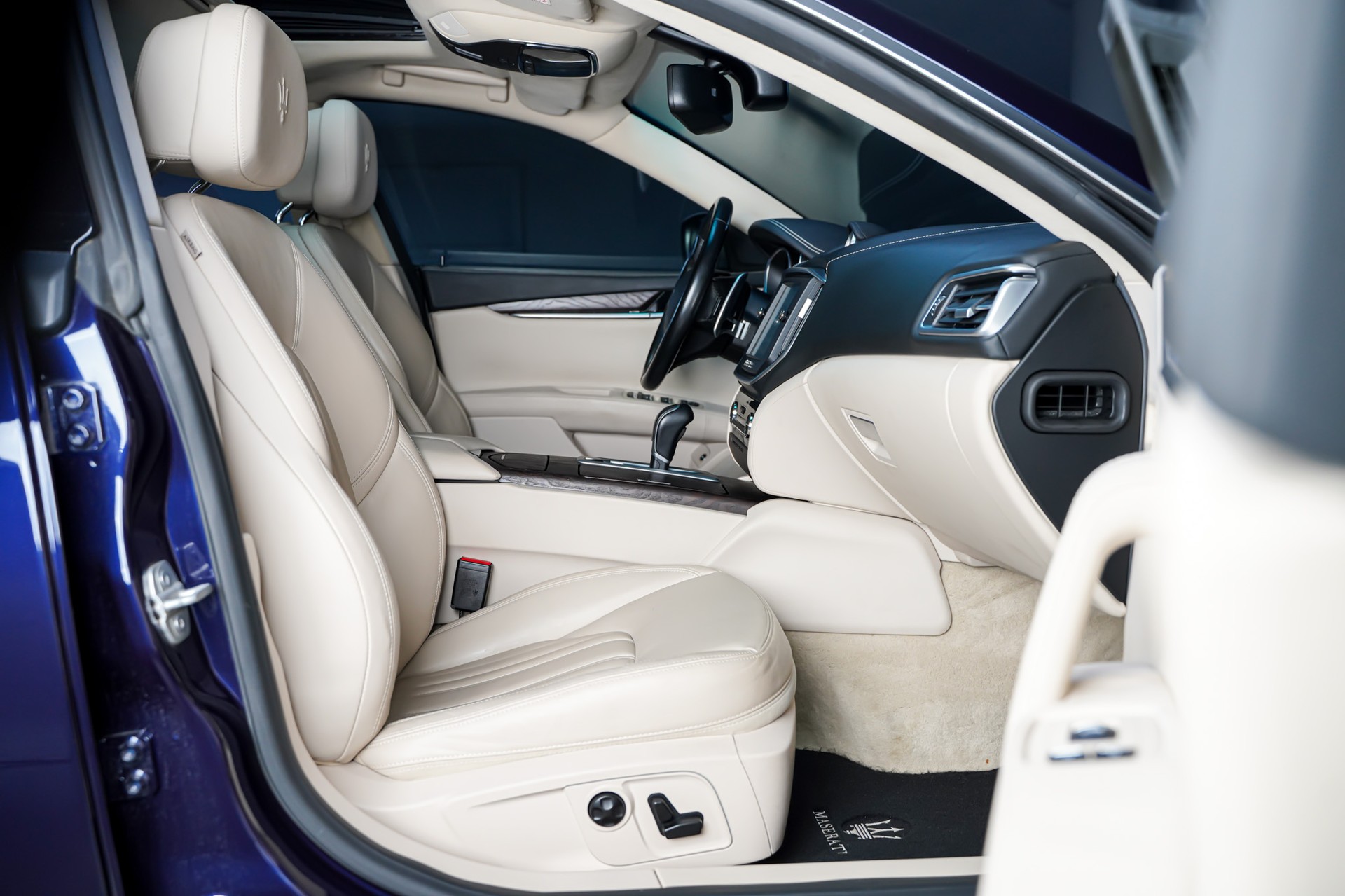 MASERATI Ghibli S Q4 3.0 V6 Automatica-image-19