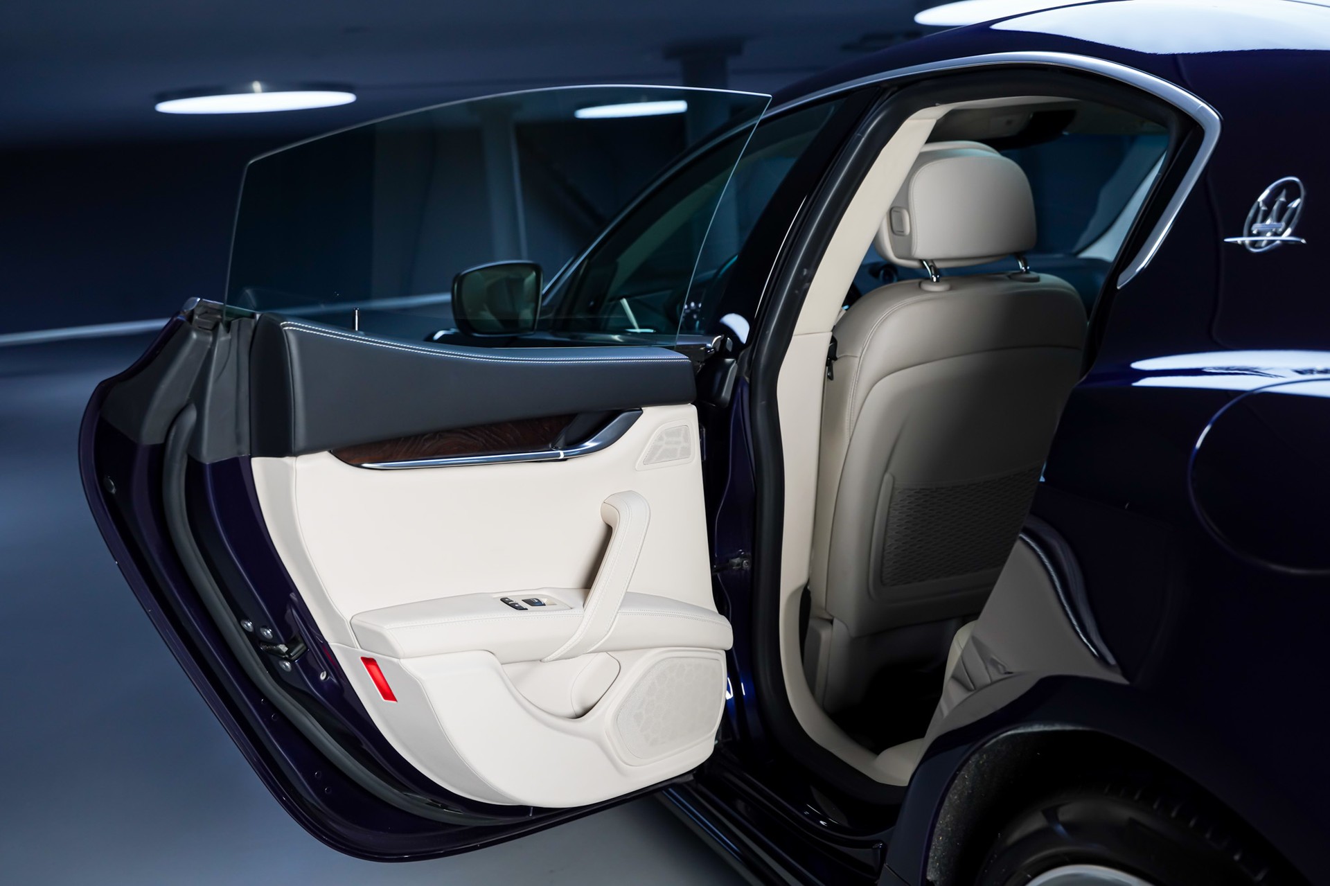 MASERATI Ghibli S Q4 3.0 V6 Automatica-image-15