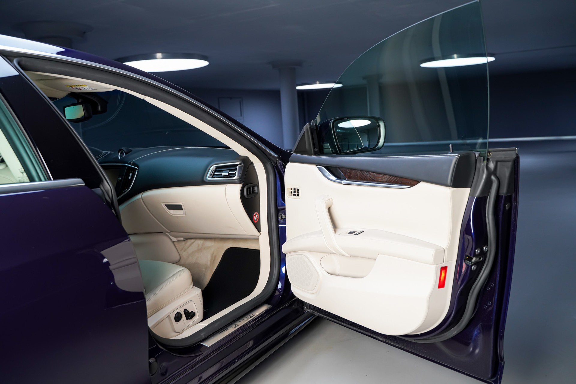 MASERATI Ghibli S Q4 3.0 V6 Automatica-image-18