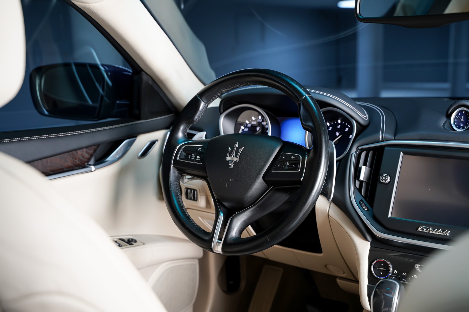 MASERATI Ghibli S Q4 3.0 V6 Automatica-image-22