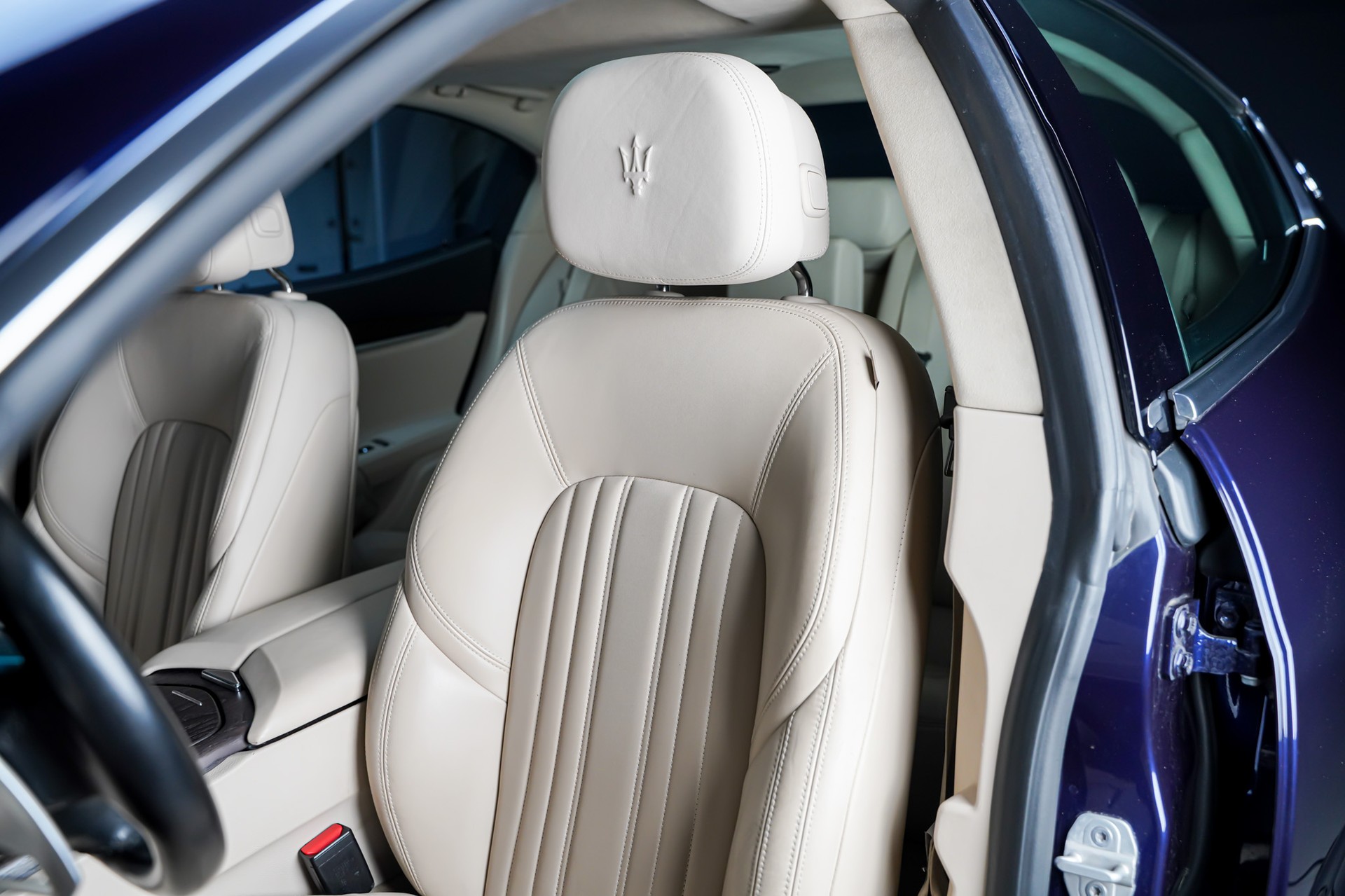 MASERATI Ghibli S Q4 3.0 V6 Automatica-image-13