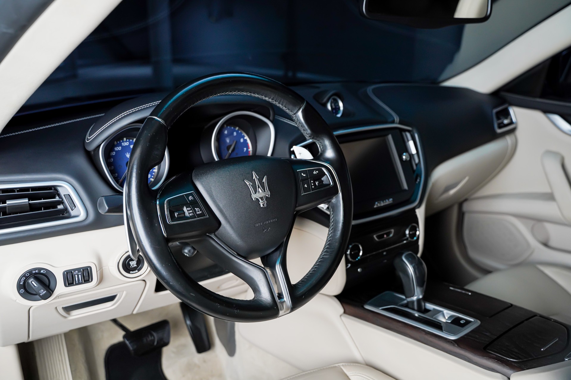 MASERATI Ghibli S Q4 3.0 V6 Automatica-image-11