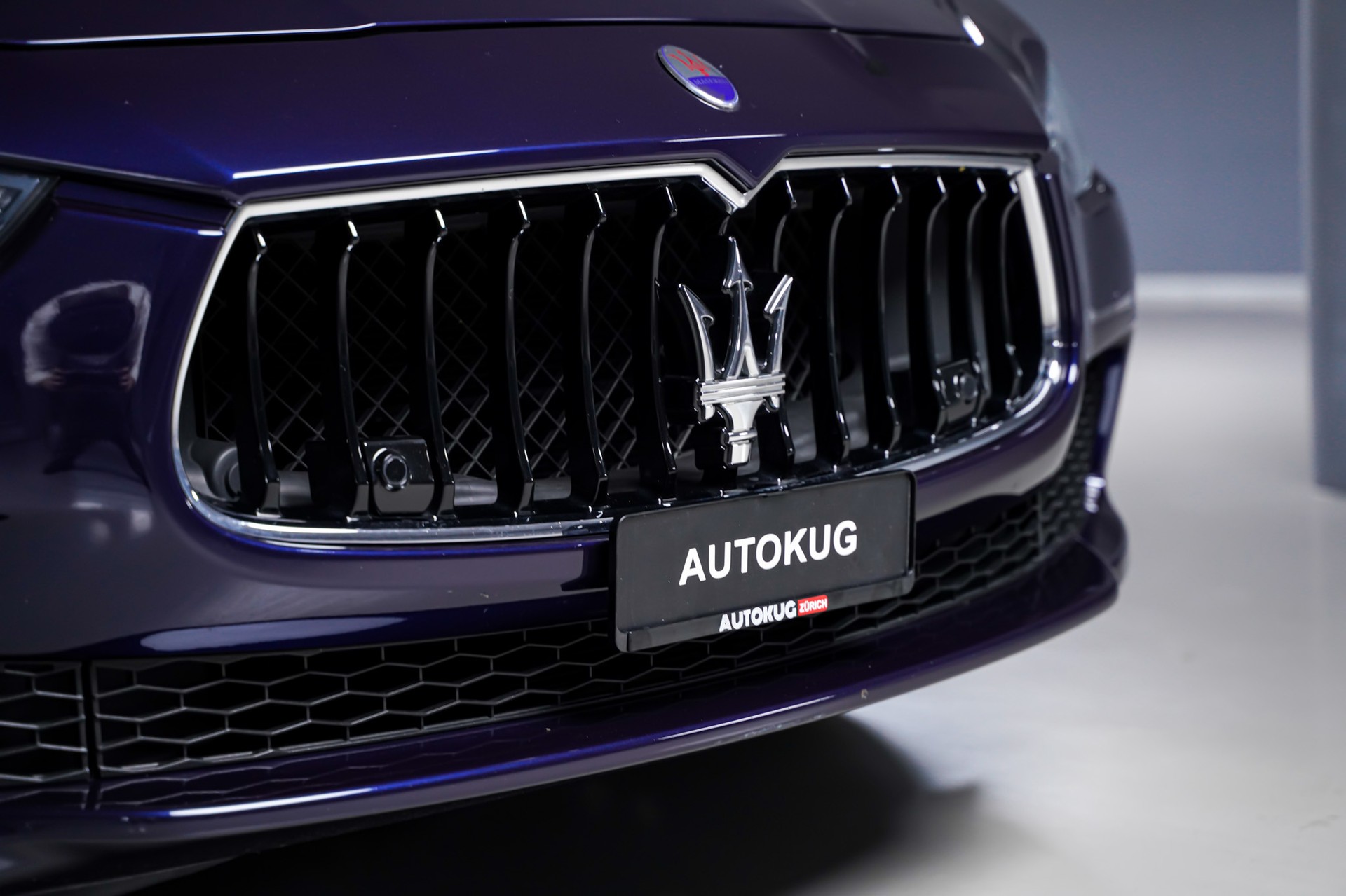 MASERATI Ghibli S Q4 3.0 V6 Automatica-image-4