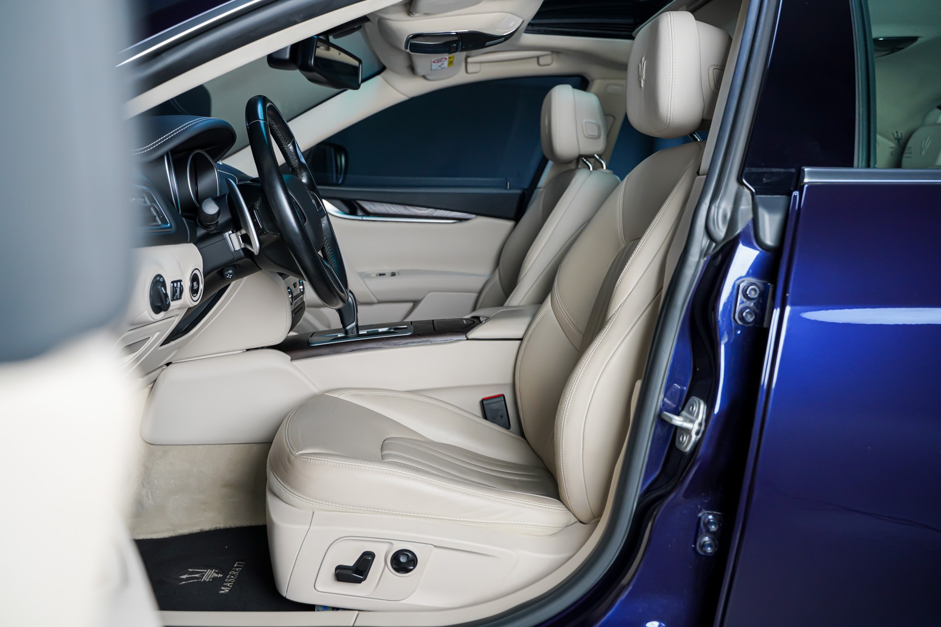 MASERATI Ghibli S Q4 3.0 V6 Automatica-image-12