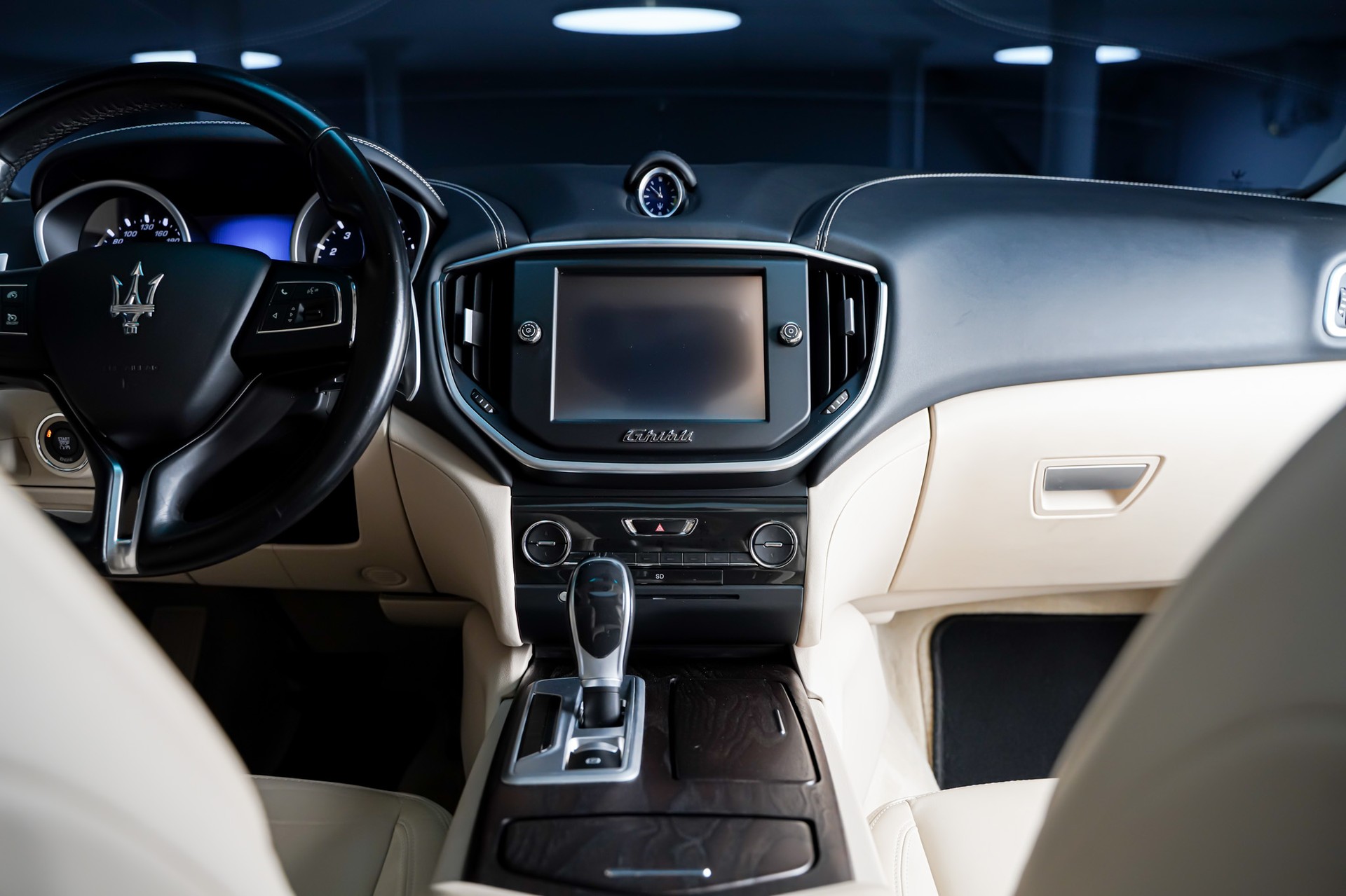 MASERATI Ghibli S Q4 3.0 V6 Automatica-image-23