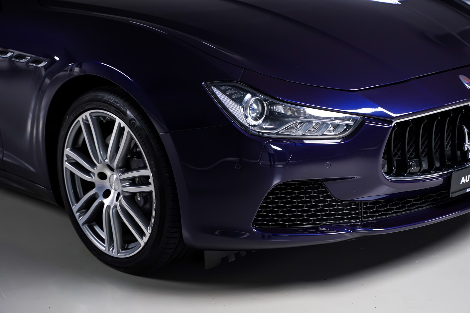 MASERATI Ghibli S Q4 3.0 V6 Automatica-image-3