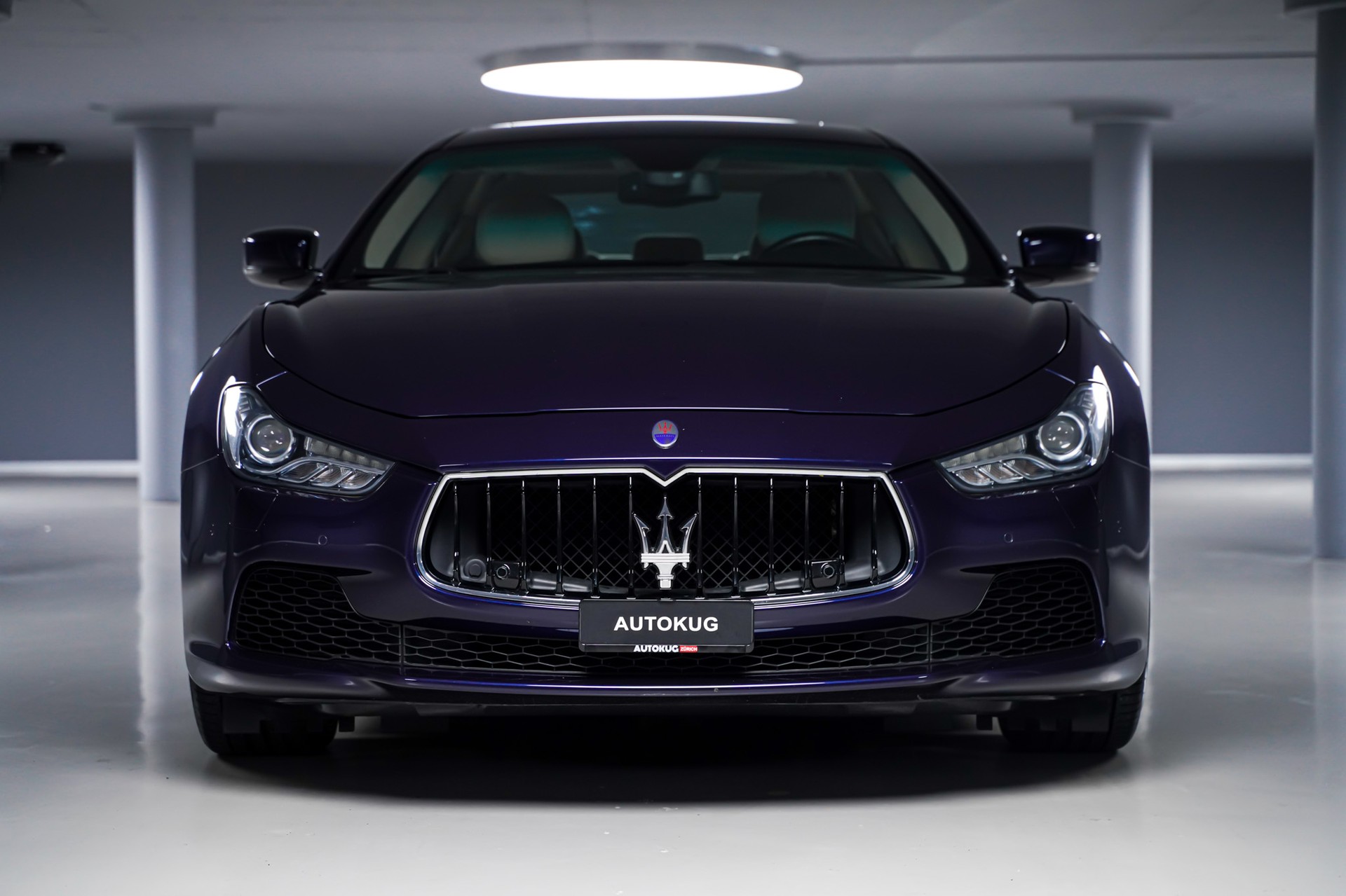 MASERATI Ghibli S Q4 3.0 V6 Automatica-image-1