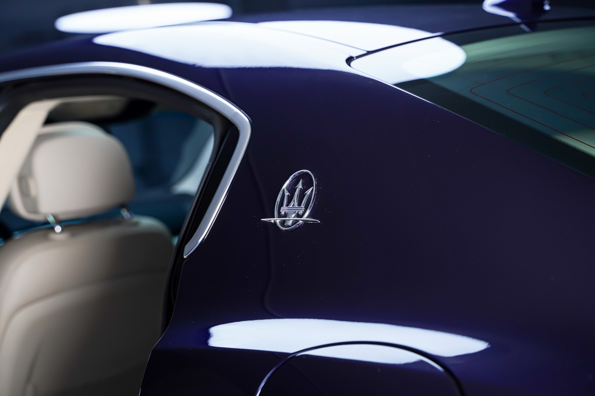 MASERATI Ghibli S Q4 3.0 V6 Automatica-image-16