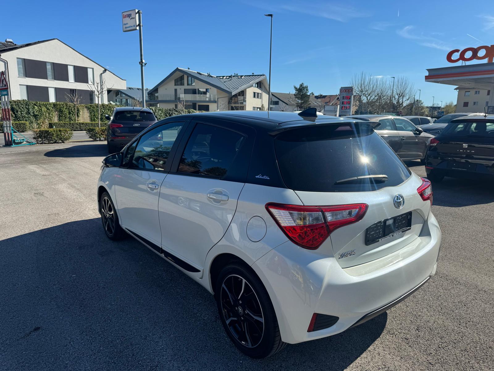 TOYOTA Yaris 1.5 Trend-image-5