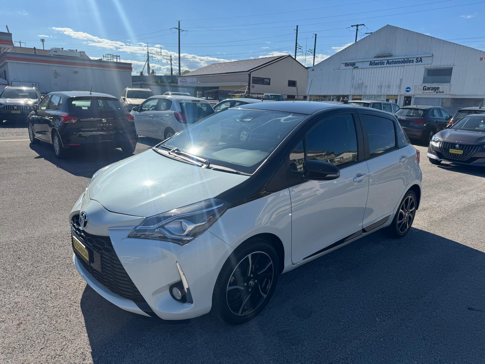 TOYOTA Yaris 1.5 Trend-image-7