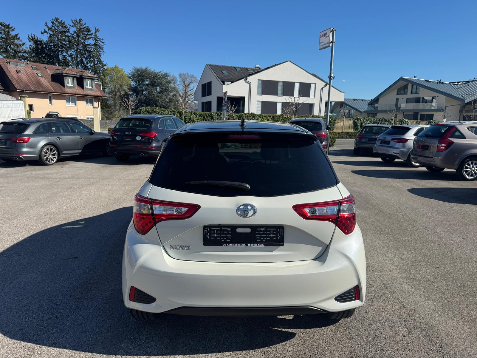 TOYOTA Yaris 1.5 Trend-image-4