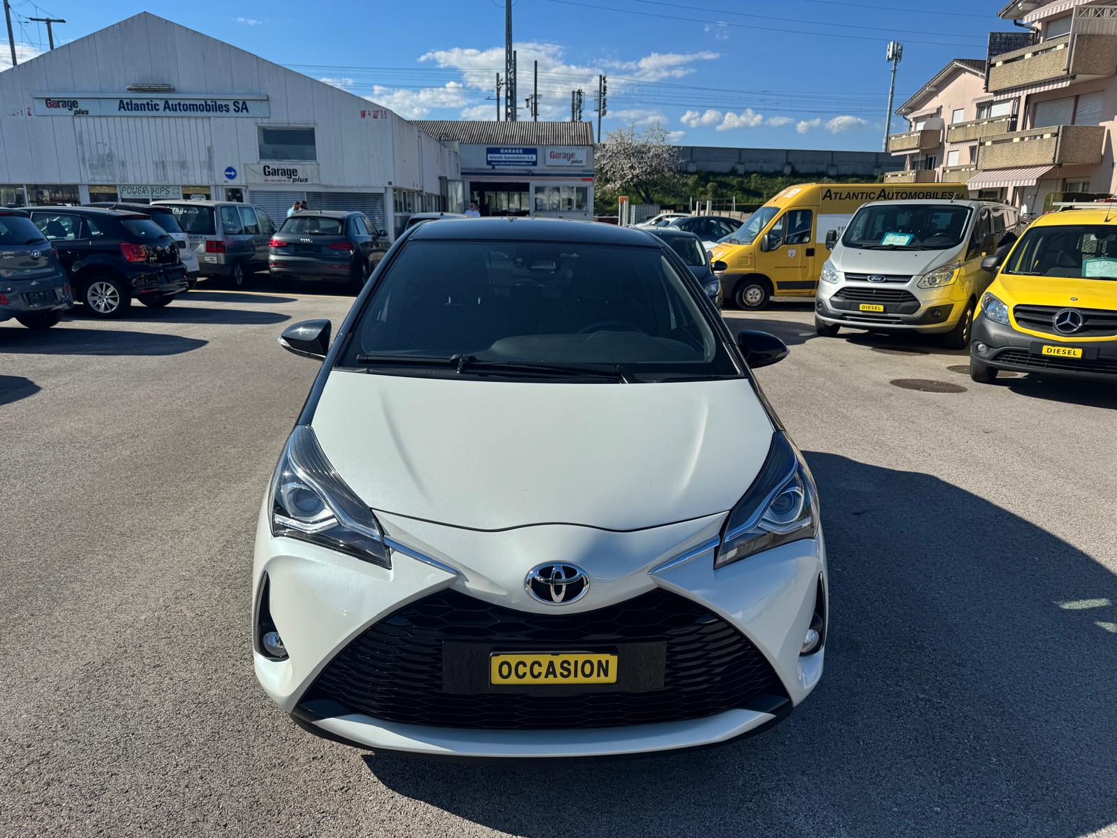 TOYOTA Yaris 1.5 Trend