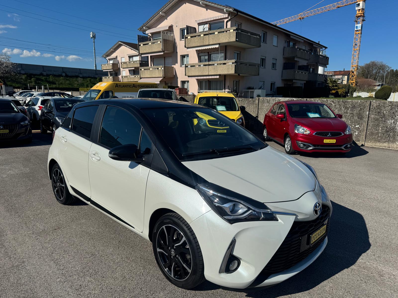TOYOTA Yaris 1.5 Trend-image-1