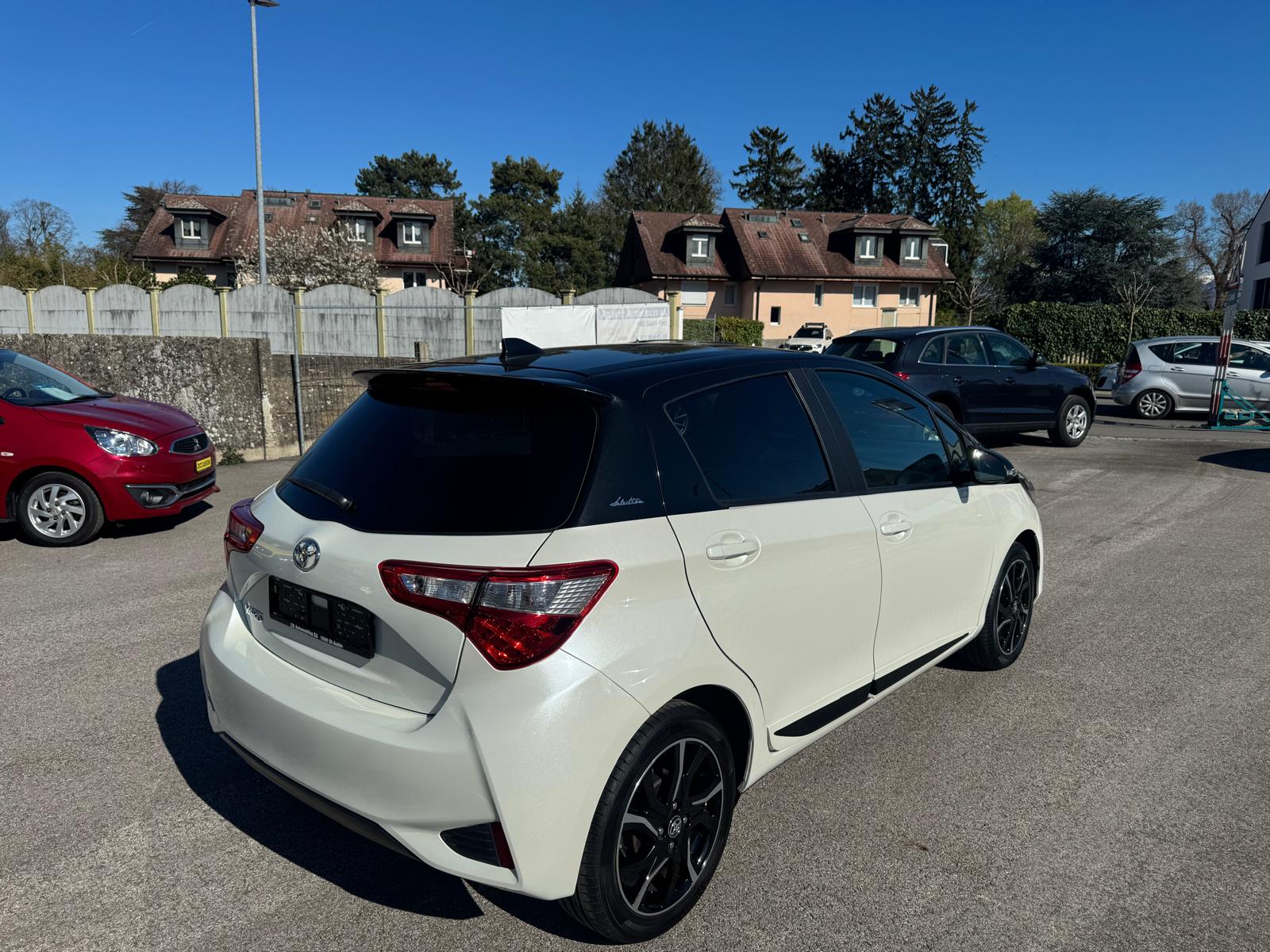 TOYOTA Yaris 1.5 Trend-image-3