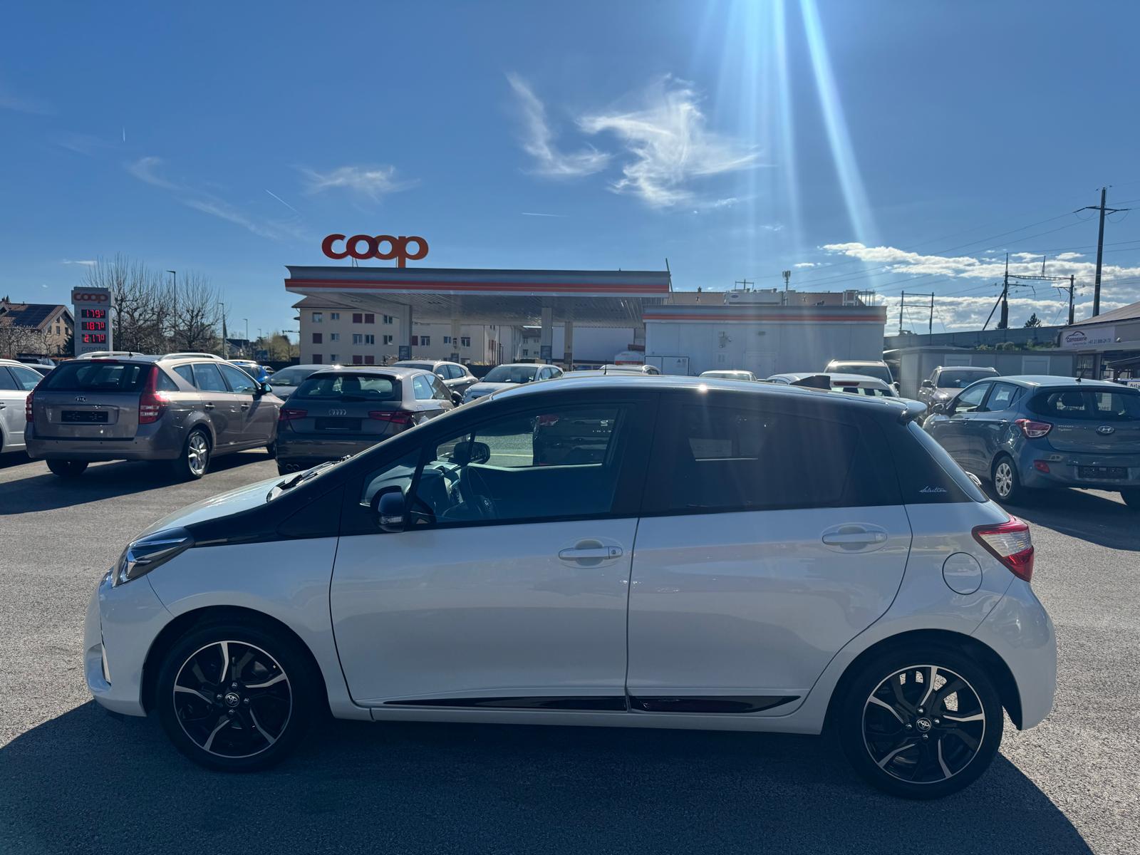 TOYOTA Yaris 1.5 Trend-image-6