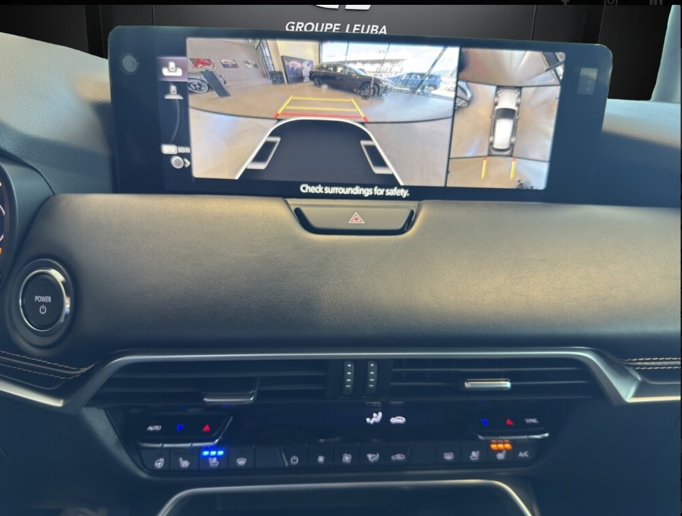MAZDA CX-60 e-Skyactiv PHEV 327 AWD Homura-image-14