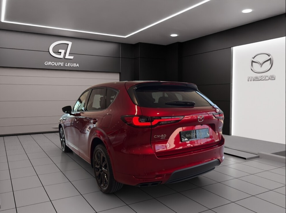 Image MAZDA CX-60 CX-60 e-Skyactiv PHEV 327 AWD Homura