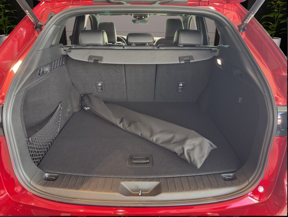 Image MAZDA CX-60 CX-60 e-Skyactiv PHEV 327 AWD Homura