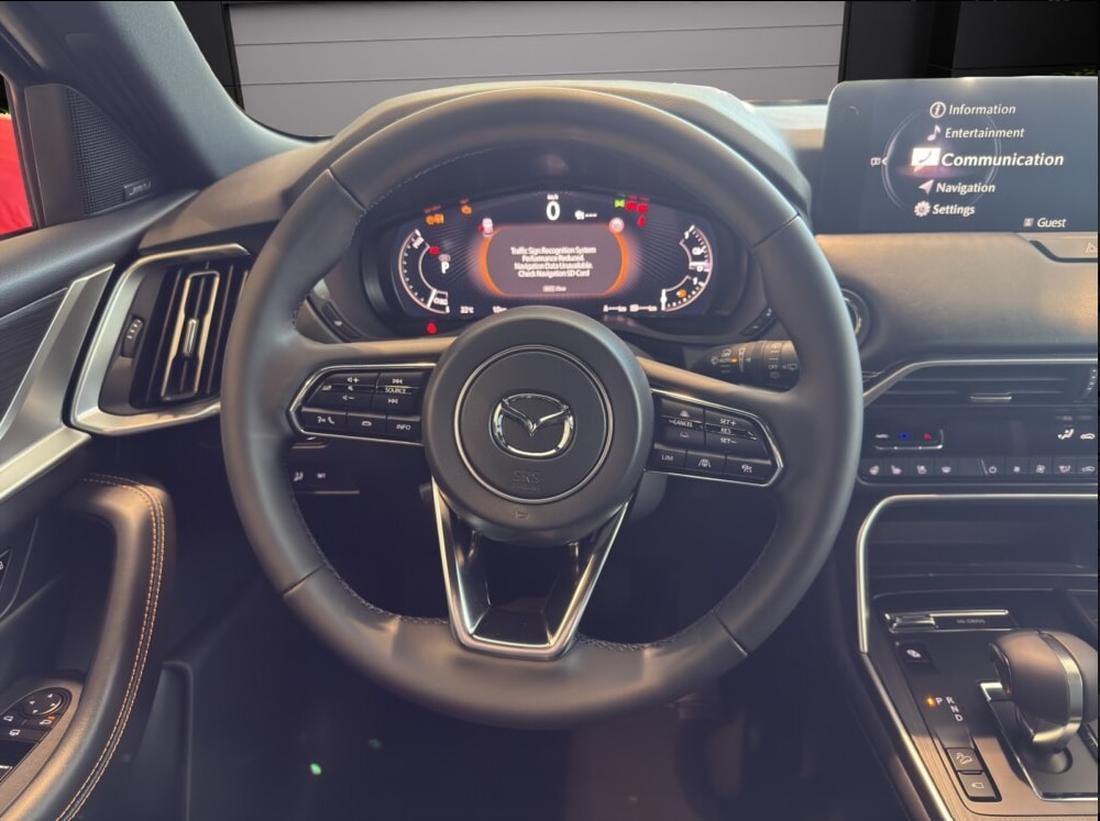 Image MAZDA CX-60 CX-60 e-Skyactiv PHEV 327 AWD Homura