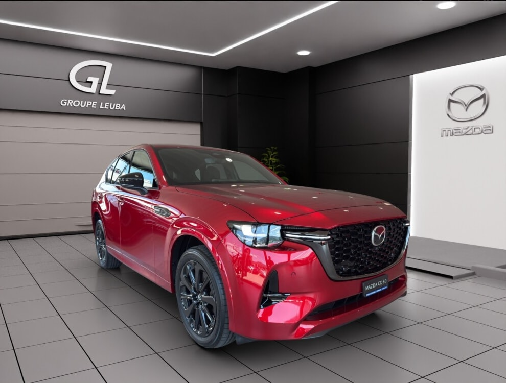 MAZDA CX-60 e-Skyactiv PHEV 327 AWD Homura-image-0