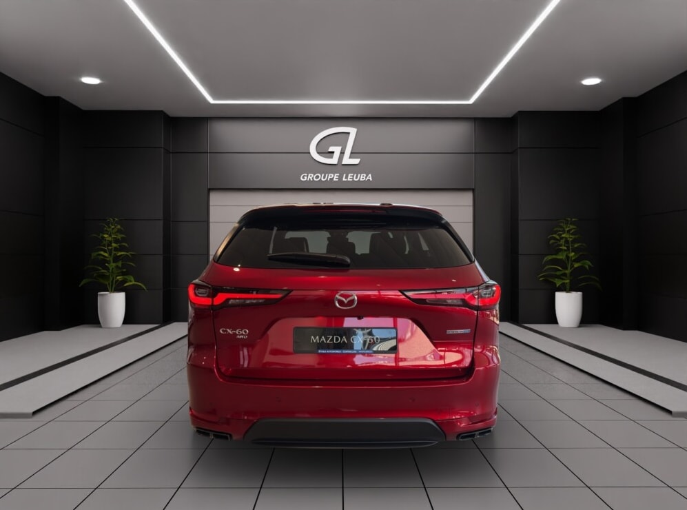 Image MAZDA CX-60 CX-60 e-Skyactiv PHEV 327 AWD Homura